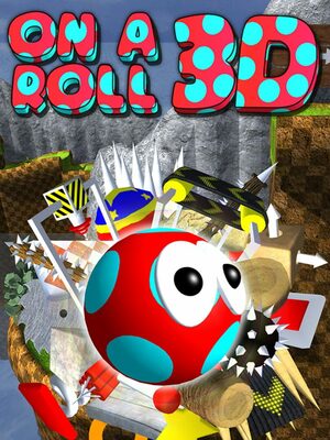 Cover for On A Roll 3D.
