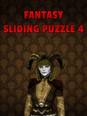 Cover for Fantasy Sliding Puzzle 4.
