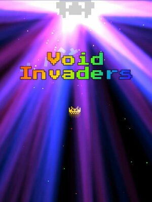 Cover for Void Invaders.
