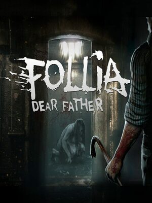 Cover for Follia - Dear father.