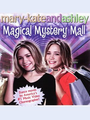 Cover for Mary-Kate and Ashley: Magical Mystery Mall.