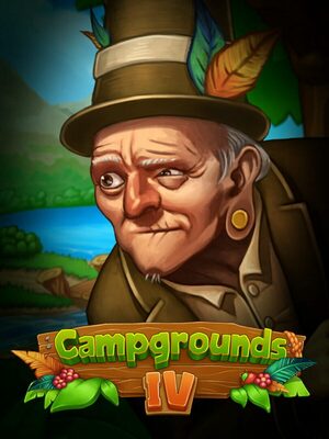 Cover for Campgrounds IV Collector's Edition.