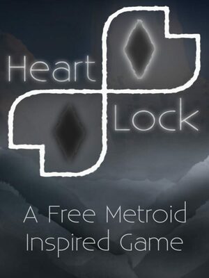 Cover for Heart Lock: A Cozy Intro To Spellcraft.