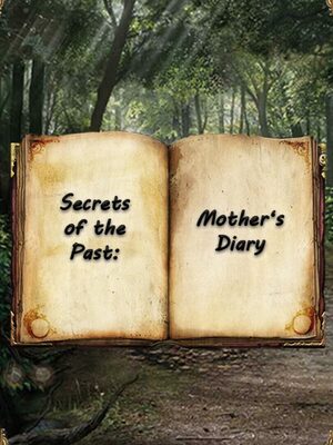 Cover for Secrets of the Past: Mother's Diary.