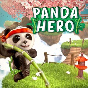 Cover for Panda Hero.