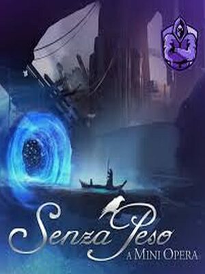 Cover for Senza Peso.