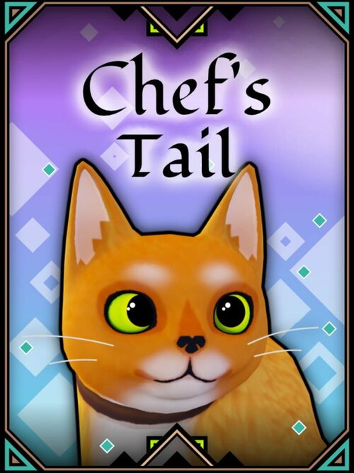 Cover for Chef's Tail.