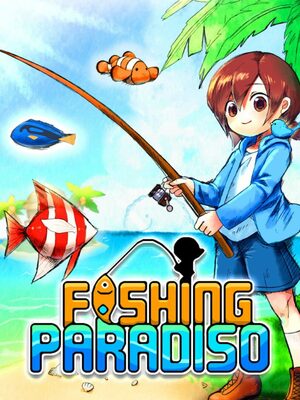 Cover for Fishing Paradiso.