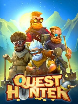 Cover for Quest Hunter.