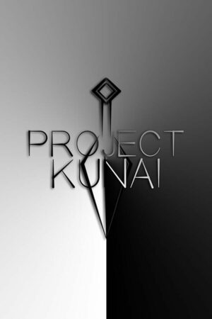 Cover for Project Kunai.