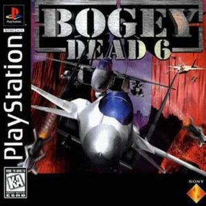 Cover for Bogey Dead 6.