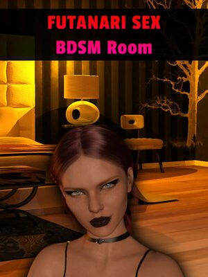 Cover for Futanari Sex - BDSM Room.