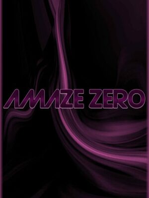 Cover for aMAZE ZER0.