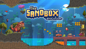 Cover for The Sandbox Evolution.