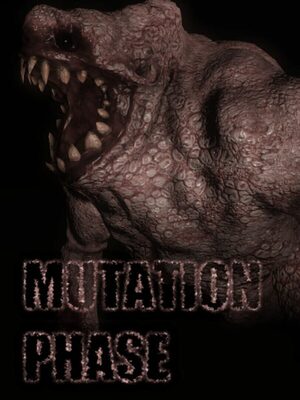 Cover for MUTATION PHASE.