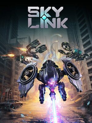 Cover for Sky Link.