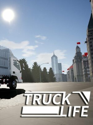 Cover for Truck Life.