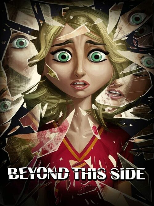 Cover for Beyond This Side.
