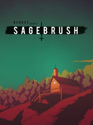 Cover for Sagebrush.