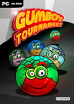 Cover for Gumboy Tournament.