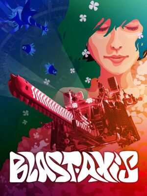 Cover for BLAST-AXIS.