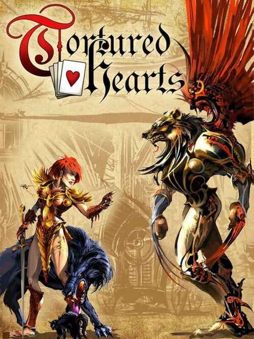 Cover for Tortured Hearts - Or How I Saved The Universe. Again..