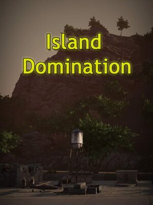 Cover for Island Domination.