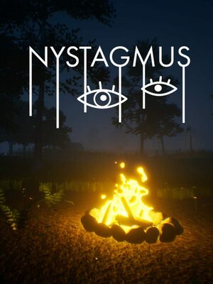 Cover for Nystagmus.