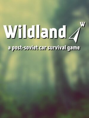 Cover for Wildland.