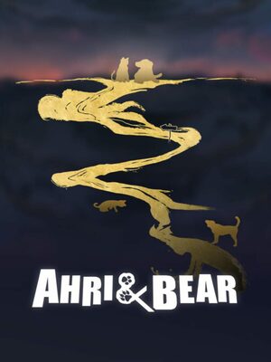 Cover for Ahri and Bear.