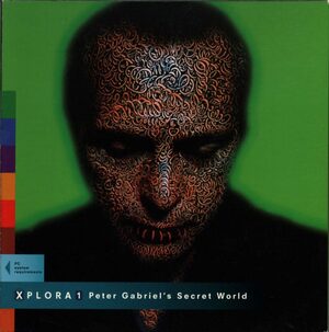 Cover for Xplora1: Peter Gabriel's Secret World.