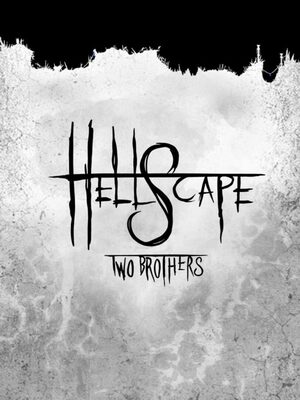 Cover for HellScape: Two Brothers.