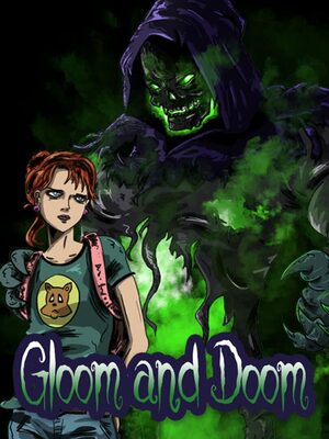 Cover for Gloom and Doom.