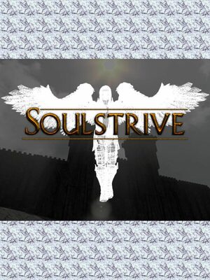 Cover for Soulstrive.