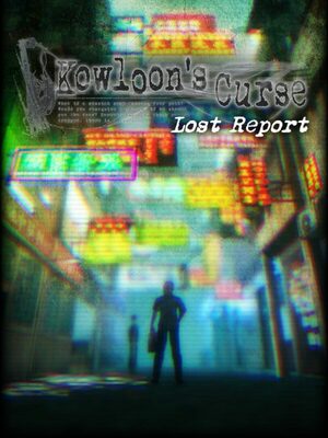 Cover for Kowloon's Curse: Lost Report.