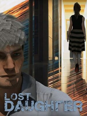 Cover for Lost Daughter.