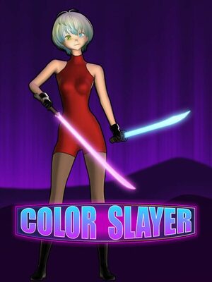 Cover for Color Slayer.