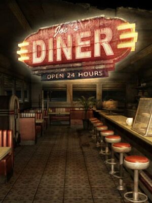 Cover for Joe's Diner.