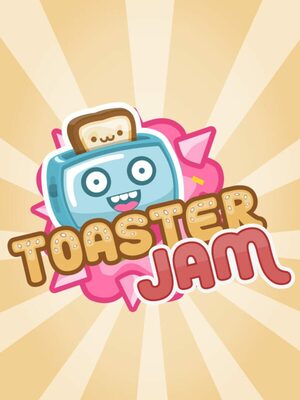 Cover for Toaster Jam.