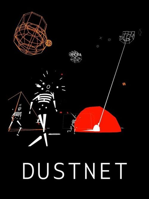 Cover for DUSTNET.