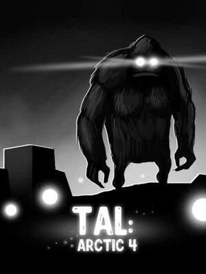Cover for TAL: Arctic 4.