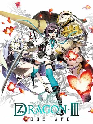 Cover for 7th Dragon III: Code VFD.