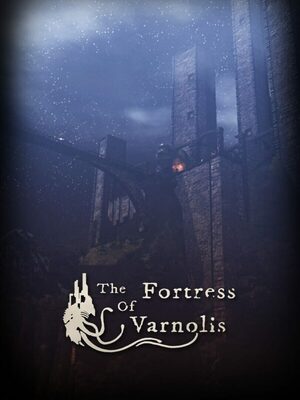 Cover for The Fortress of Varnolis.