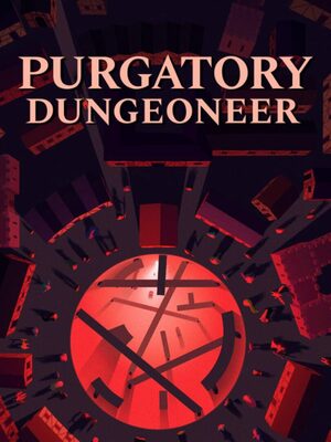 Cover for Purgatory Dungeoneer.