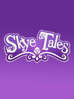 Cover for Skye Tales.