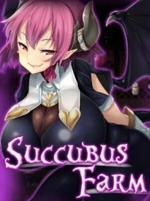 Cover for Succubus Farm.