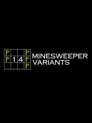Cover for 14 Minesweeper Variants.