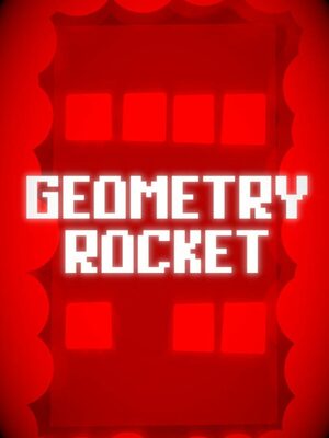 Cover for Geometry Rocket.