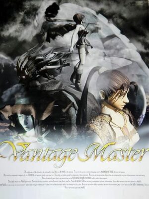 Cover for Vantage Master.