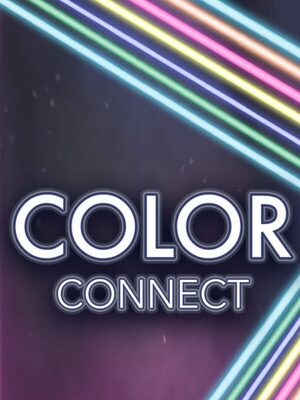 Cover for Color Connect VR - Puzzle Game.